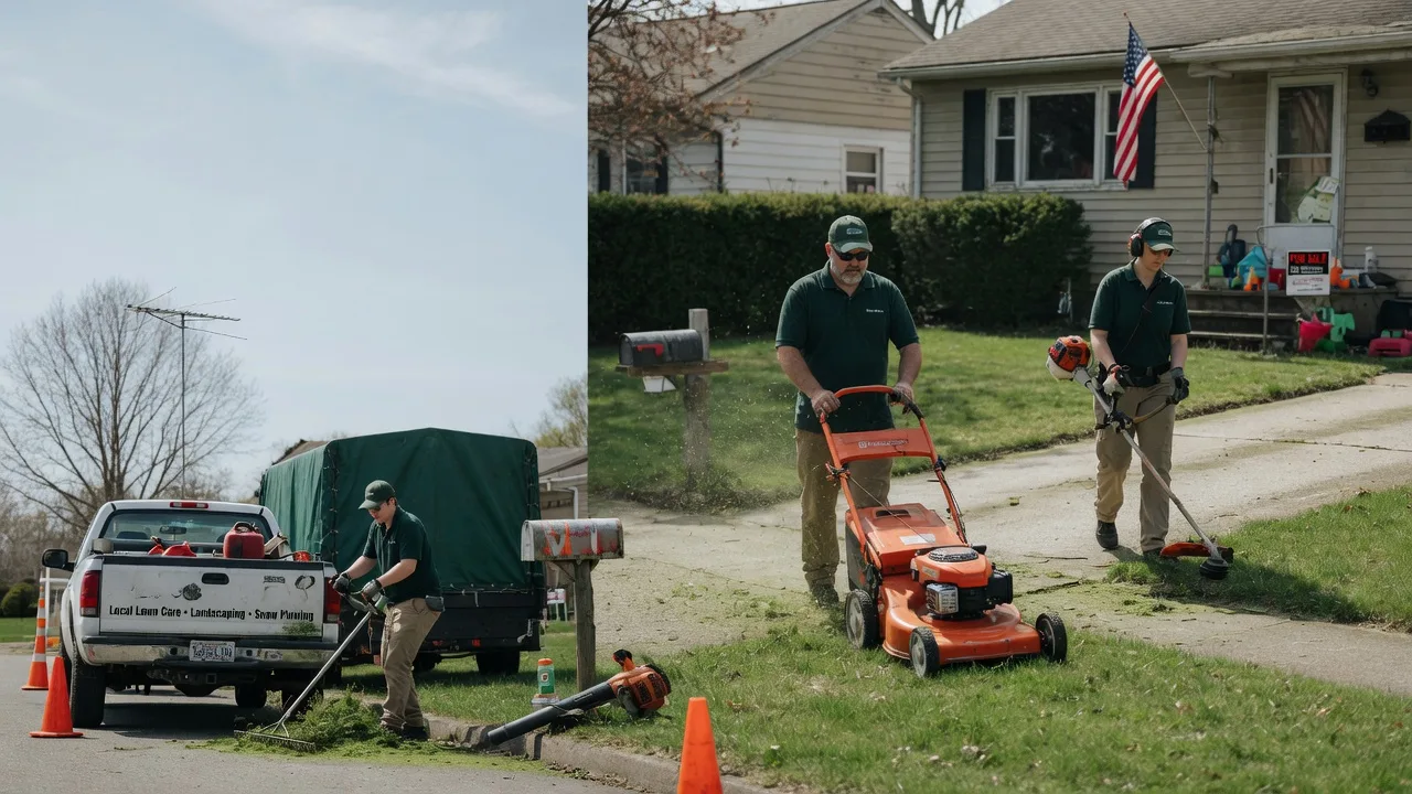 Lawn Care Services By Expert Landscaper in Jonancy, KY near me