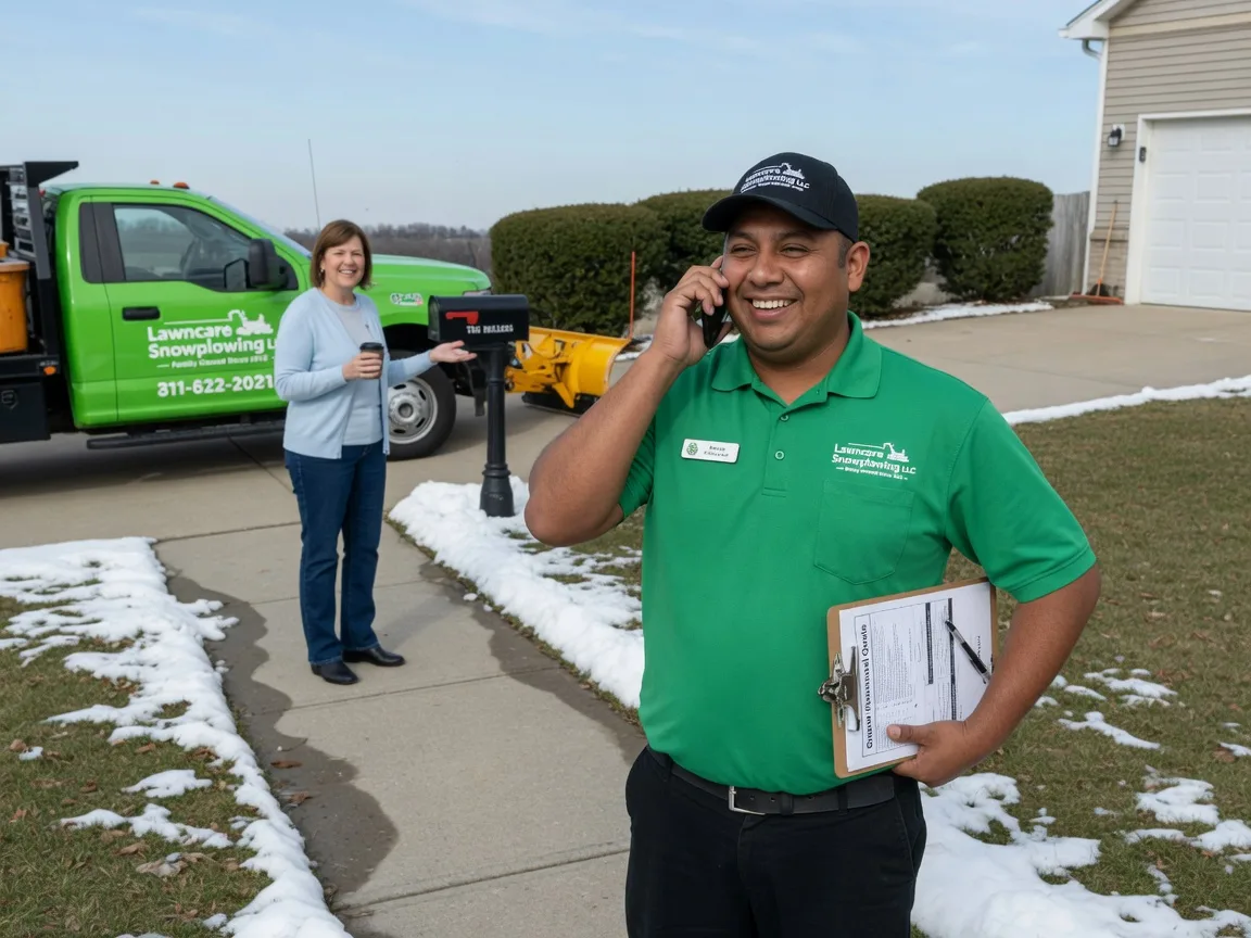 Lawn Care Services By Expert Landscaper Jonancy, KY FAQs